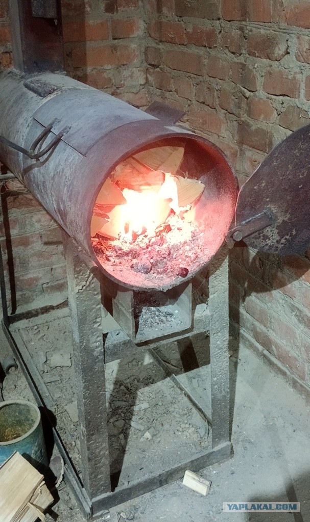 Зимняя палеонтология. Еще раз