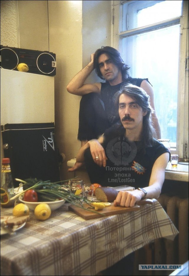 Интересные фотографии 1990 -х 23.12.24