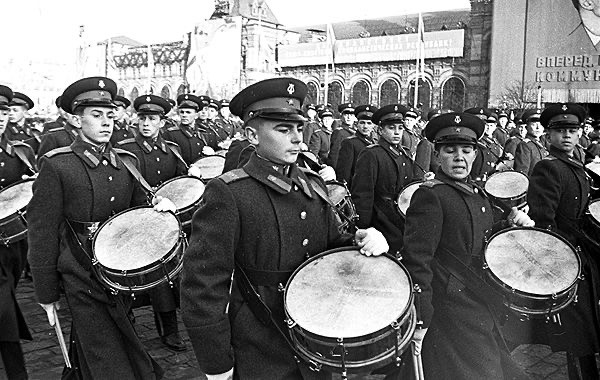 Москва и москвичи. Двадцатый век. 14.01.25