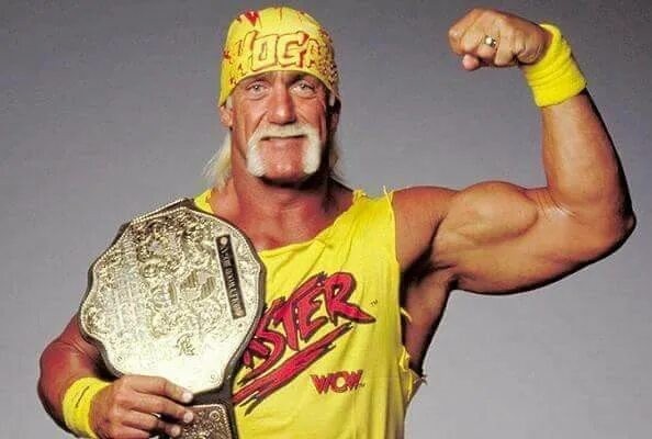 Умер Халк Хоган