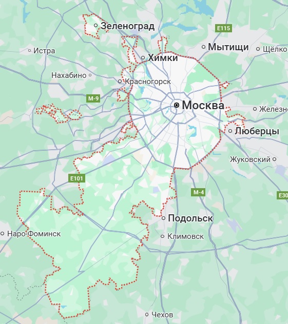 Метро