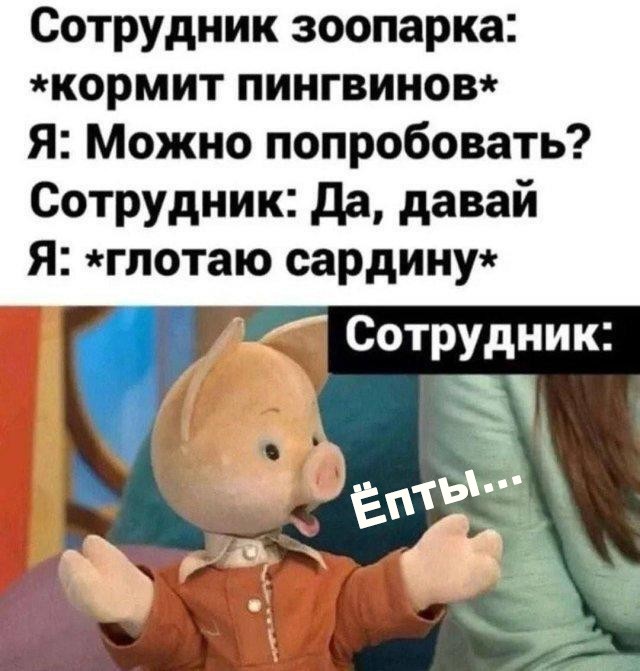 Немного мемасиков