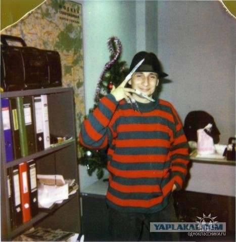 Раз, два, Фредди Крюгер идет ...