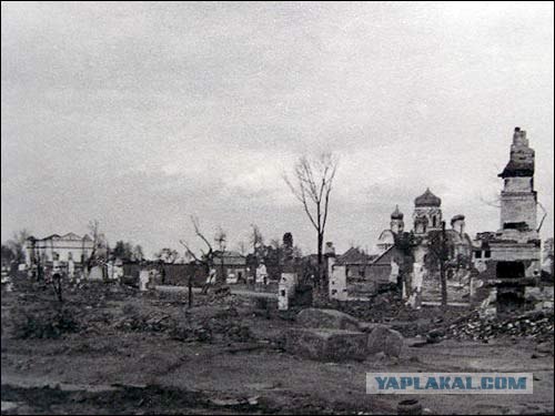 Фотографии второй мировой, многие цветные (фото)