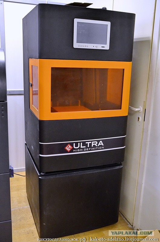 Как работают 3D принтеры и 3D сканеры.