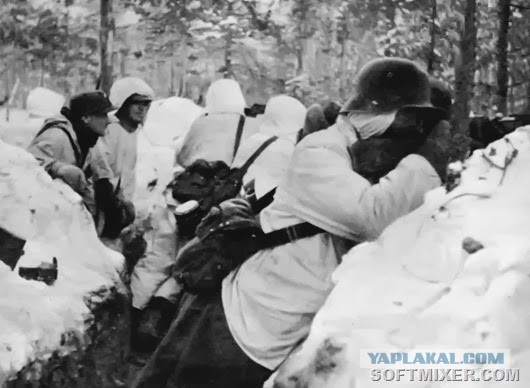 Война накануне войны…