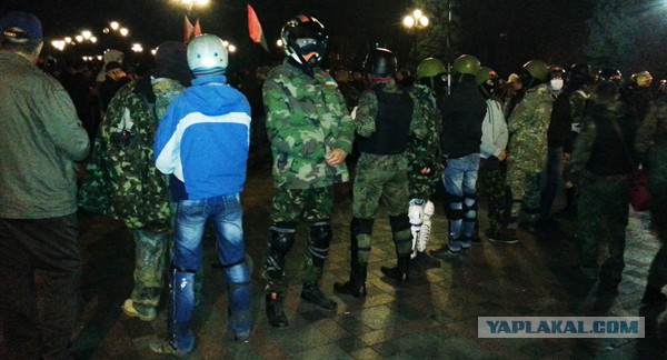 Дорога из Киева и из Москвы в Ялту.