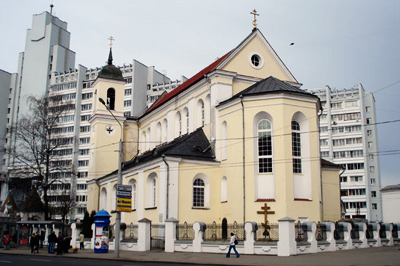 Православные войны г. Брянска