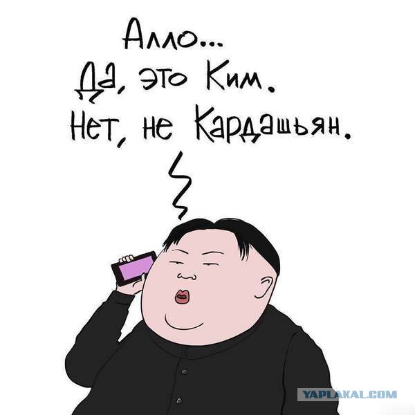 Ким Чен Ын приедет в Москву