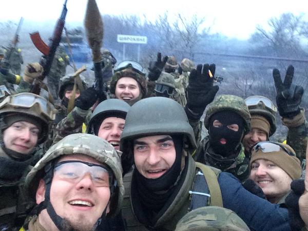 Перемирие кончилось, едва начавшись., часть 3