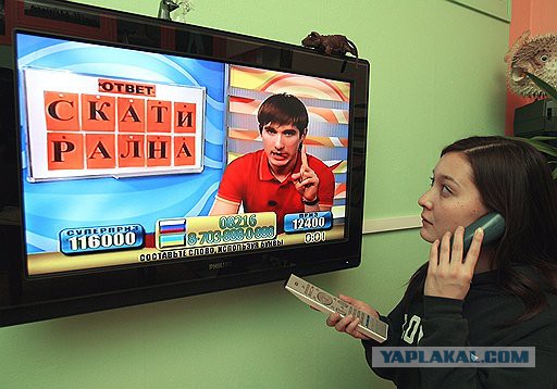 «Прямая линия» с Владимиром Путиным