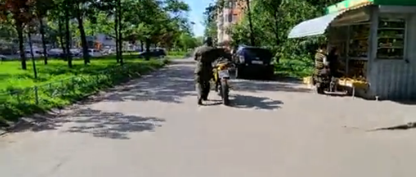 СтопХамСПБ - Ограниченный доступ
