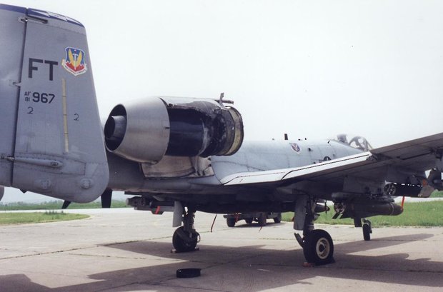 A-10 Thunderbolt II