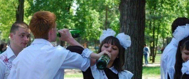 Ужасы и приколы из соцсетей 18+