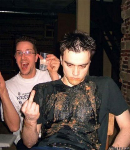 Ужасы и приколы из соцсетей 18+