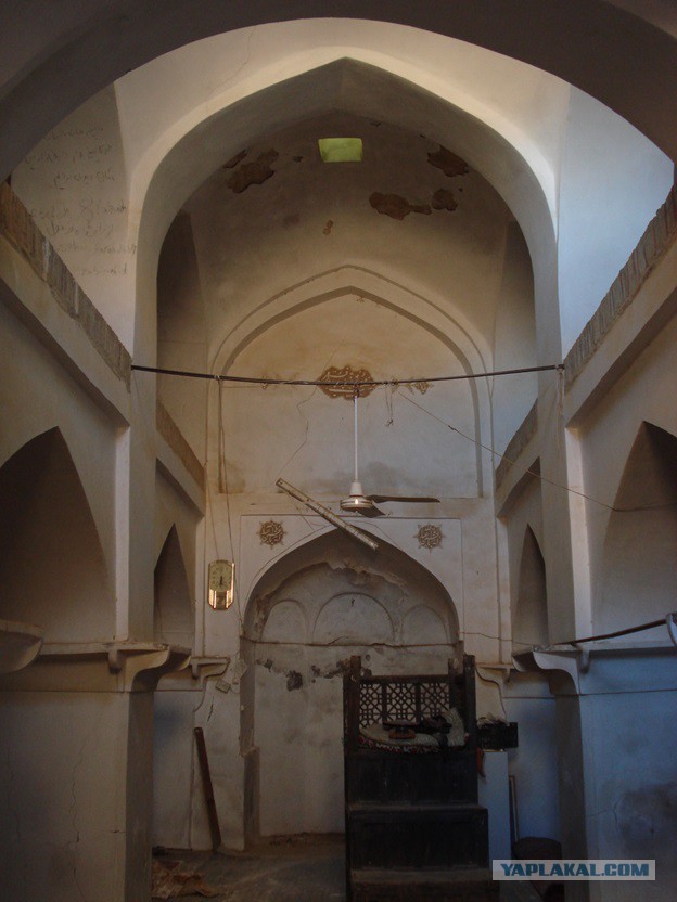 Путешествие по Ирану