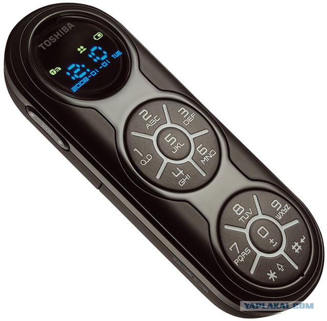 25 самых смешных телефонов в мире