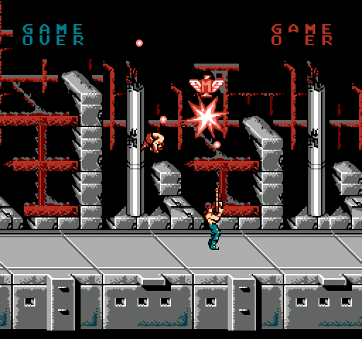 Ностальгия по детству. История игры Contra