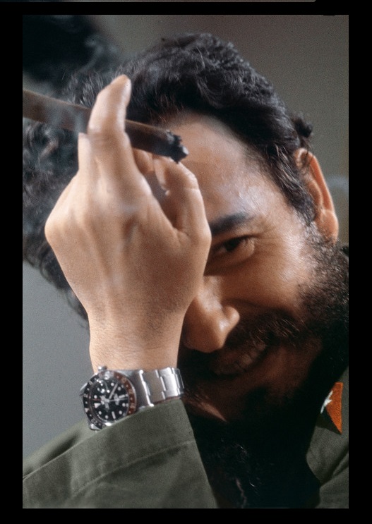 Умер Фидель Кастро