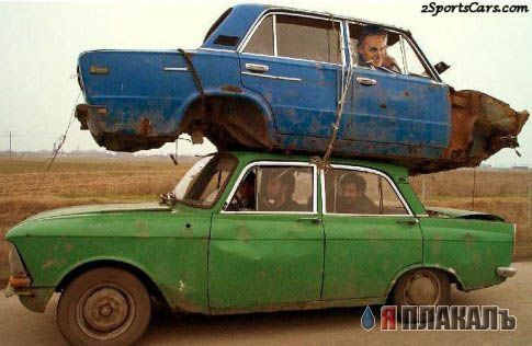 Пешеход кричал водителю