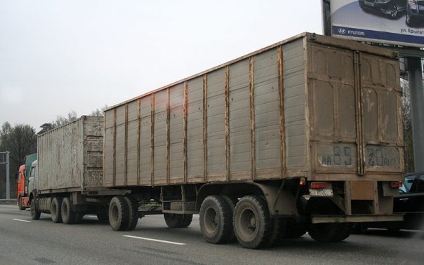 Народные названия автомобилей