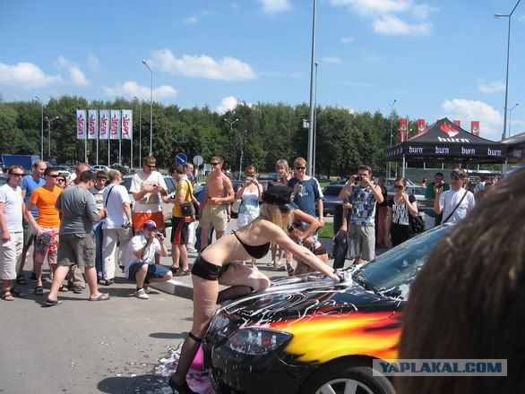 11 чемпионат России по автозвуку и тюнингу