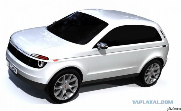 "Русские будут дураками, если не запустят Lada 4x4 Vision в производство"