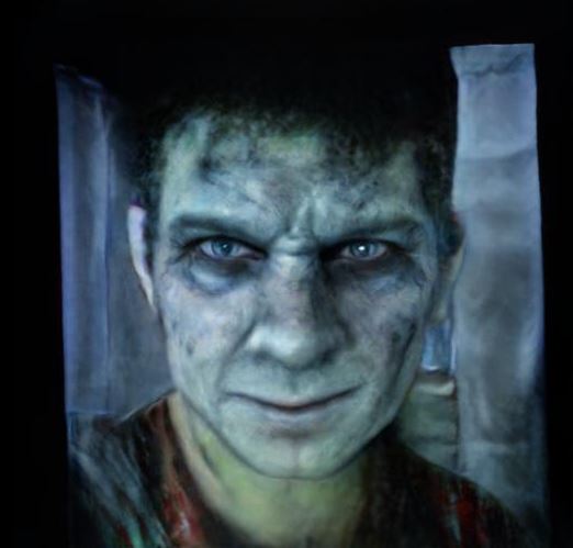 Make Me A Zombie! Нейросеть превратит Вас в зомби