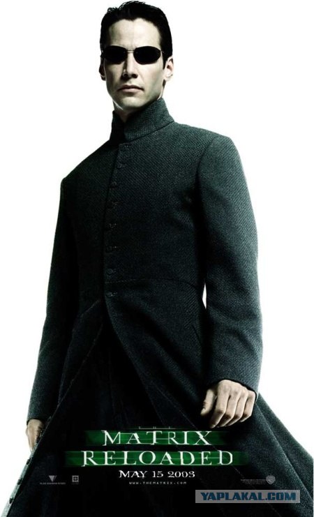 Чувак думал, что он терминатор