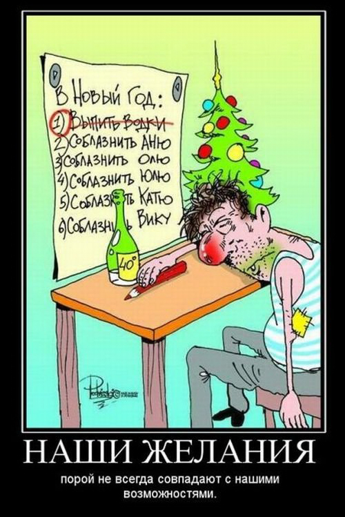 Привет всем! Кто дома в НГ один?