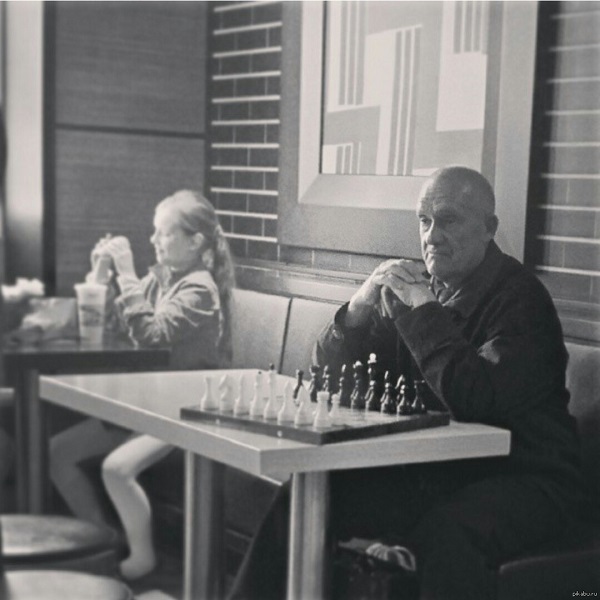 Смешал, но не взбалтывал 20.04.24