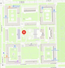 Обычное утро в Питере