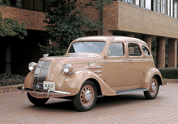 1934 Chrysler Airflow. Автопятница №110