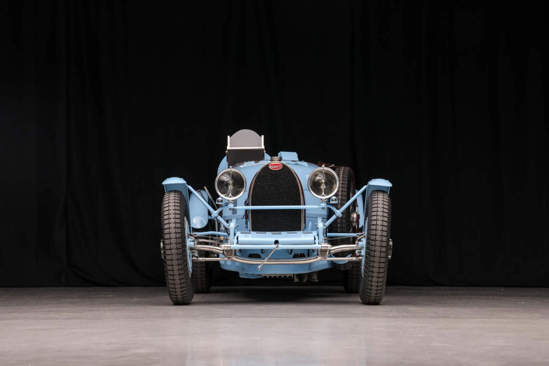 Pur Sang. Bugatti из Аргентины