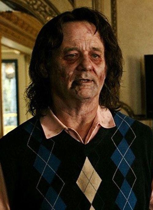 Уильям Джеймс Мюррей 76!