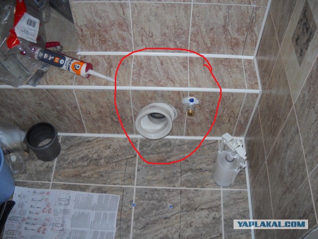 Сверхбюджетный и самопальный ремонт ванной