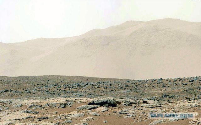 Curiosity приготовился изучить новую порцию Марса