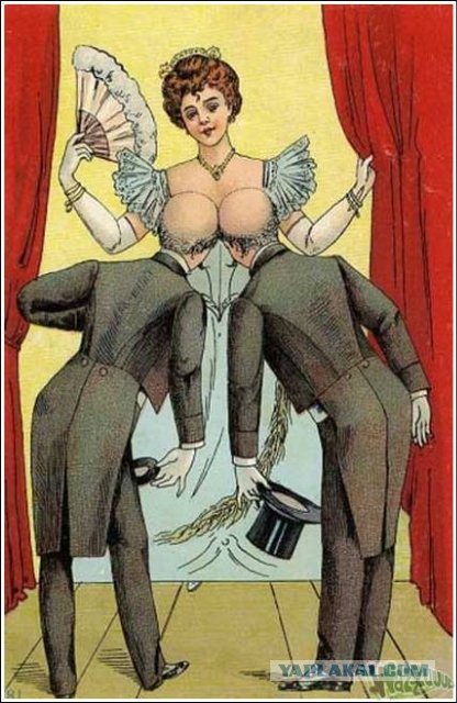 Я люблю одновременно троих мужчин