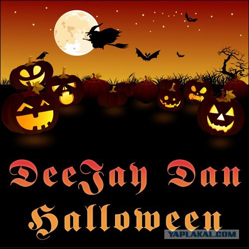 DeeJay Dan - HALLOWEEN