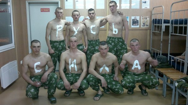 Ужасы и приколы из соцсетей