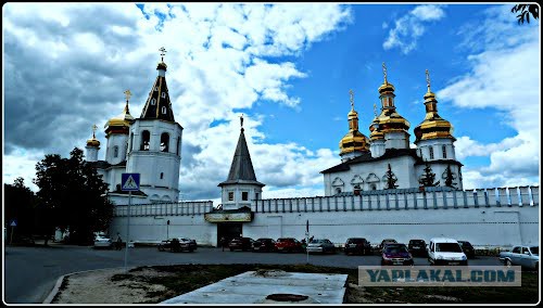 Самые красивые храмы России