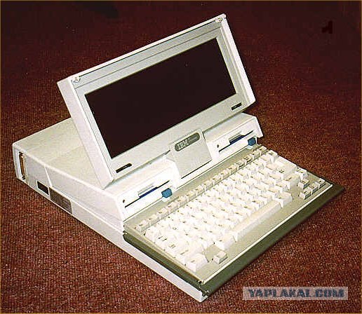 Старая материнская плата