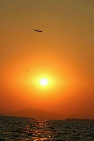 Вечерний Геленджик