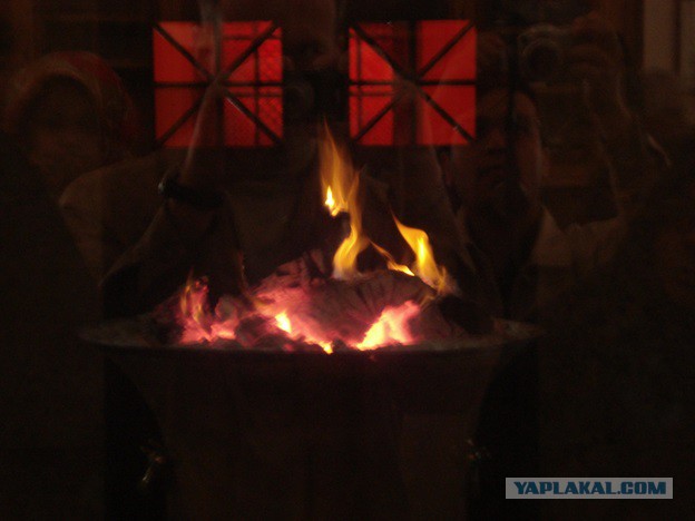 Путешествие по Ирану