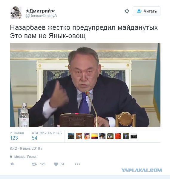 Украина, Донбасс, Крым. Я узнал правду