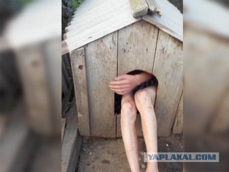 Укупник переехал жить в гараж