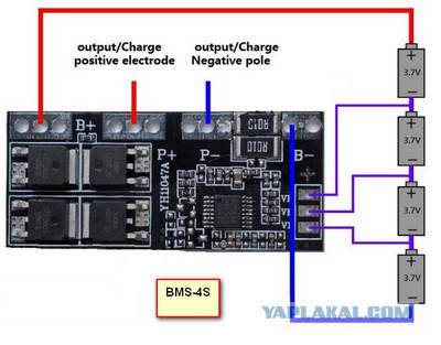 Шуруповерт Metabo BS 12 NiCd. Замена аккумуляторов на Li-ion