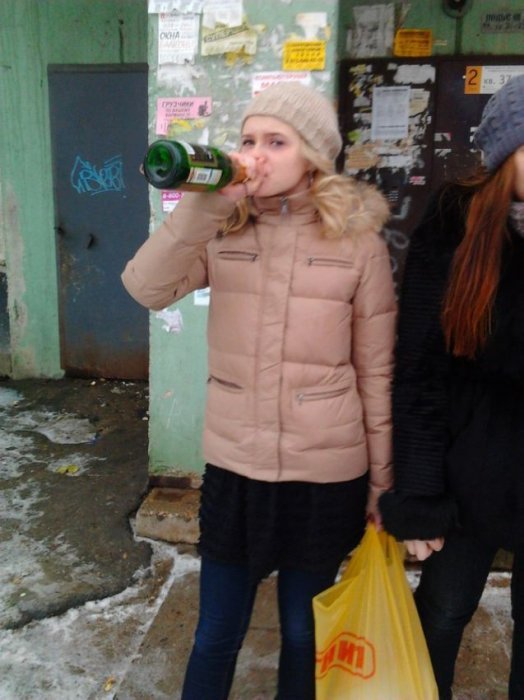 Соцсети - и смех и грех
