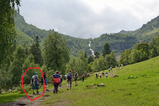 Отпуск в Ессентуках и Архызе, июль 2019