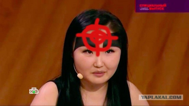 Бровастую Анжелику осудят за "шурыгинство"!